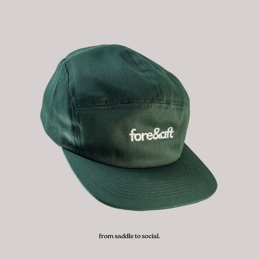 5Panel Cap - Green